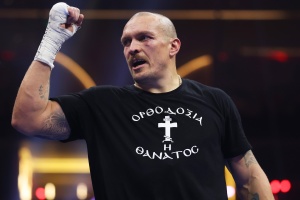 Usyk tops list of world's best heavyweight boxers