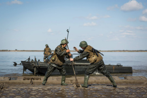 Форсування Дніпра: що відомо про підготовку росіянами до «штурму Херсона»