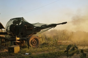 Air Force shows how it shot down Russian missile in morning