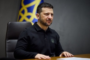 Zelensky holds meeting on return of Ukrainians who fled war