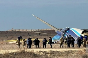 Azerbaijan Airlines plane downed by Russian Pantsir-S1 air defense system – Budanov