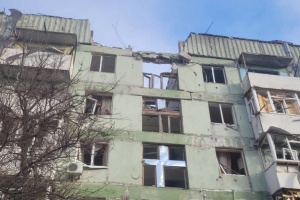 Ворог минулої доби завдав майже 400 ударів по Запорізькій області