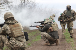 Ворог приречений на поразку у випадку форсування Дніпра - експерт