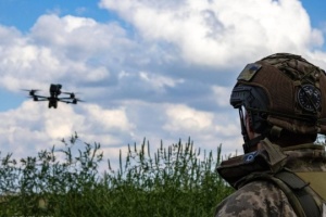 Ukrainian-made drones covered over 96% of Ukrainian forces' needs - Umerov