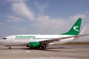 Turkmenistan Airlines вдруге за рік призупинив польоти до Москви