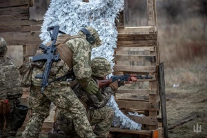 На фронті 149 бойових зіткнень, третина з них - на Покровському напрямку