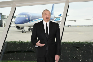 Літак Azerbaijan Airlines був обстріляний із землі, Росія має визнати провину - Алієв