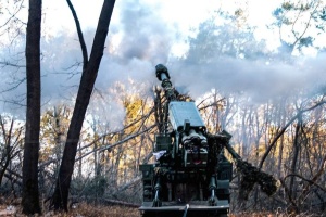 An der Front 186 Gefechte gemeldet, die heißesten Richtungen Kursk und Pokrowsk