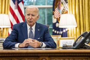 US-Präsident Biden kündigt weitere 2,5 Milliarden Dollar Hilfen für die Ukraine an