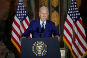 Joe Biden annonce une aide à la sécurité de 2,5 milliards de dollars pour l'Ukraine