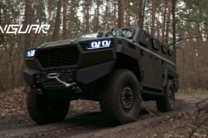 Ukrainian armored vehicle Inguar-3 secures initial orders