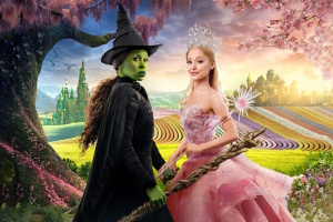 «Wicked: Чародійка» став найкасовішою екранізацією мюзиклу