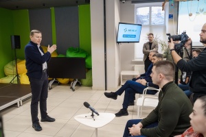 У Вінниці створили інформаційну цифрову платформу для ветеранів