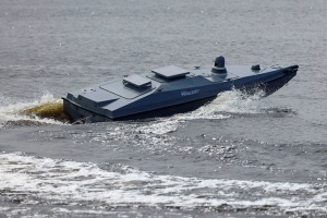 Воїни ГУР вперше в історії знищили російський гелікоптер Мі-8 дроном Magura V5