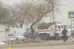 Окупанти посилили блокпости на в'їздах до Євпаторії - партизани