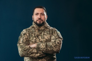 Керівник групи безпілотних систем Дмитро Киришун - гість програми «Командири нашої перемоги»