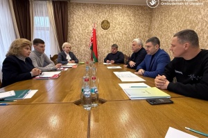 Ukraine’s Ombudsman discusses meeting with Russian counterpart in Belarus