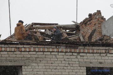 One more person killed in Russian drone attack in Kherson