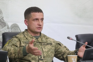 Deputy commander-in-chief of AFU: Integration of modern military command and control systems and AI agents urgent