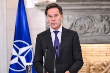 Rutte wymienił trzy kluczowe obszary pomocy NATO dla Ukrainy

