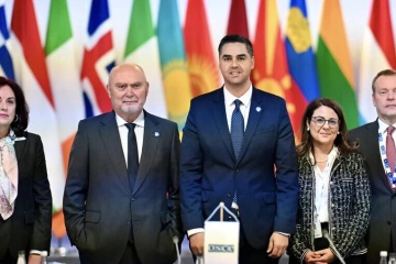 Türkiye’s Sinirlioğlu appointed OSCE Secretary General