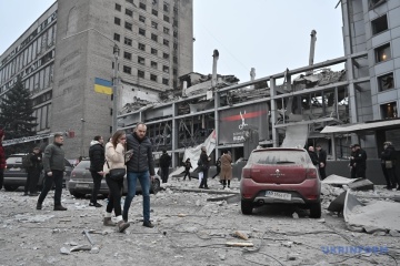 Angriff auf Saporischschja: Drei Tote, Zahl der Verletzten steigt auf 16