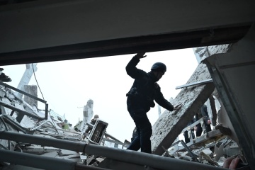 Angriff auf Saporischschja: Drei Tote, Zahl der Verletzten steigt auf 16