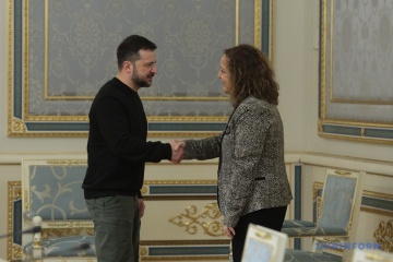 Ukraine benötigt 10 bis 12 Patriot-Systeme, um den Himmel endgültig zu verteidigen – Selenskyj