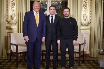 Reuters: Zelensky explicó la necesidad de Ucrania de garantías de seguridad en la reunión con Trump