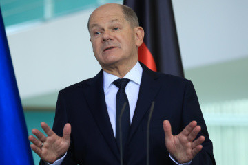 Scholz se niega nuevamente a suministrar Taurus a Ucrania, calificando la posibilidad de tal decisión como un "error"