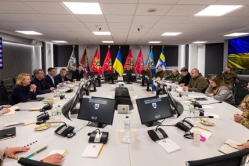 Ucrania y EE.UU. acuerdan profundizar la cooperación en materia de ciberseguridad