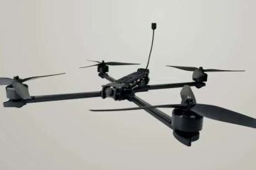 Ukraine MoD greenlights use of new Sova 10 drone