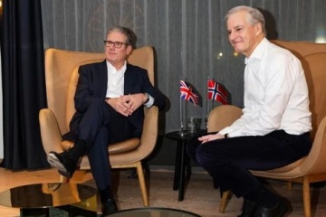 Noruega anuncia la asignación de 241 millones de dólares para reforzar la Armada de Ucrania