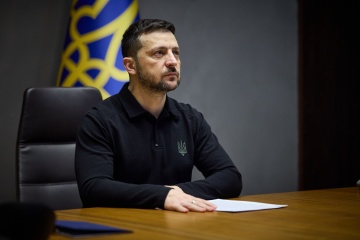 Volodymyr Zelensky : L’année prochaine devrait être le moment pour rétablir la paix durable 