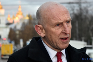 UK Defense Secretary: We are not intimidated by Putin's nuclear rhetoric 