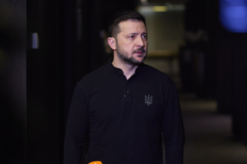 Zelensky calls Putin scumbag for idea of “duel” over Kyiv with Oreshnik