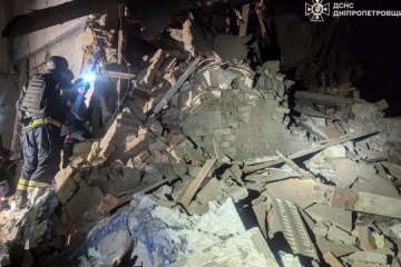 Angriff auf Krywyj Rih: Sechs Verletzte, 20 Häuser und Krankenhaus beschädigt