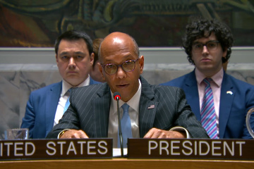 U.S. at UN: China decisive enabler of Russia’s war against Ukraine