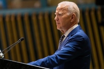 Nach massivem russischem Angriff verspricht Biden der Ukraine mehr Raketen zur Luftverteidigung