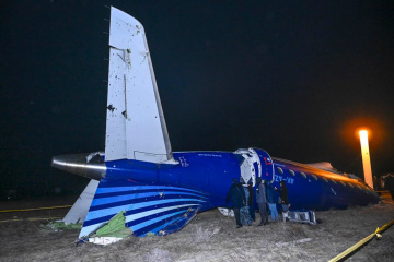 Azerbaijan Airlines plane downed by Russian air defenses – Reuters