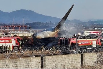 Zelensky extends condolences to South Korea over plane crash