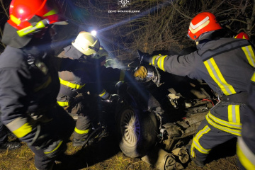 5 people died in road accident in Carpathian region, including minors