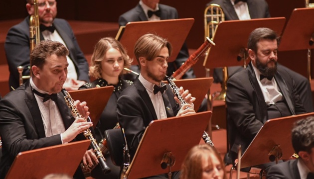 «Щедрик» вперше пролунав у видатній франкфуртській Alte Oper