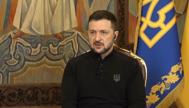 Zelensky: Ukrainian army lacks forces to retake Crimea