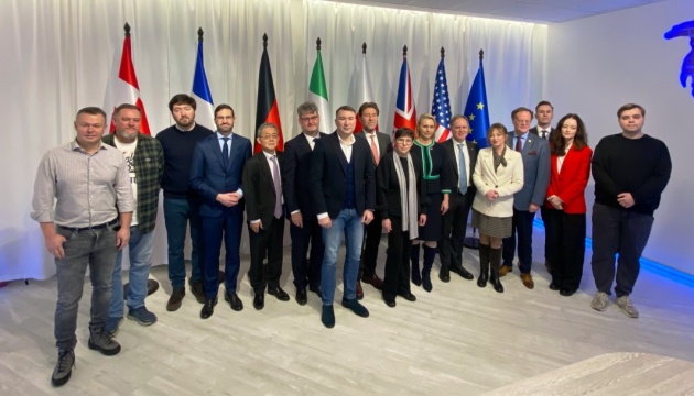 Press freedom vital for Ukraine's NATO aspirations - G7 ambassadors