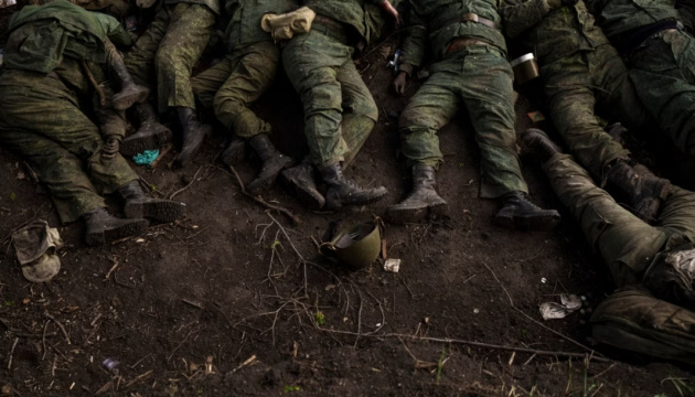 У листопаді ЗСУ встановили два рекорди з ліквідації ворога. Відхилення 3-5%