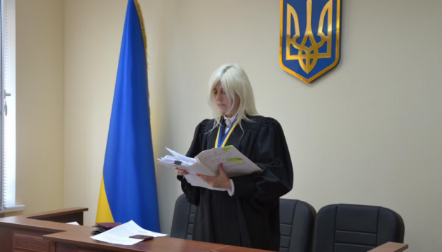 ВРП рекомендує звільнити суддю Літвінову, в якої журналісти знайшли російський паспорт 