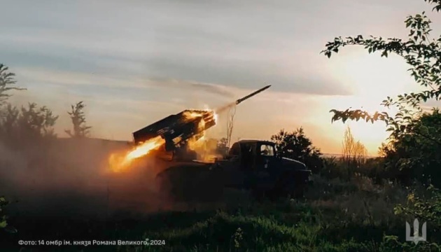 War update: 168 clashes on front lines in past day, over 80 in Pokrovsk, Kurakhove sectors