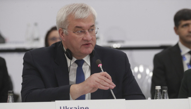 There’ll be no Yalta-2 or Minsk-3 – Sybiha at OSCE Ministerial