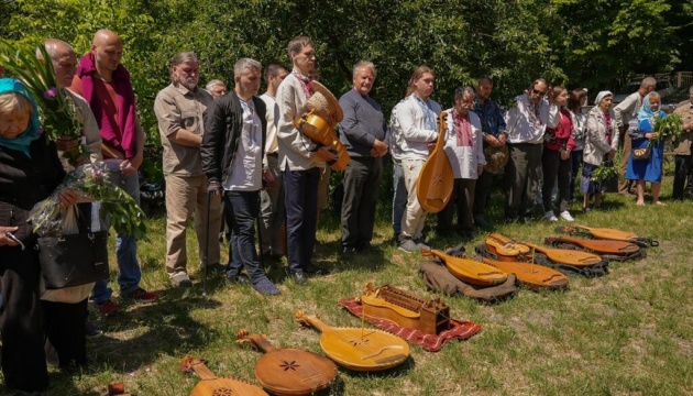 До Реєстру ЮНЕСКО включили українську програму з охорони кобзарсько-лірницької традиції